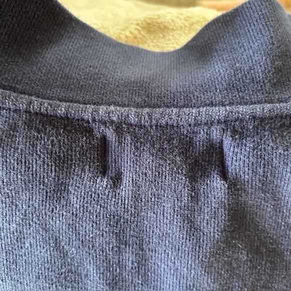 Vintage Polo by Ralph Lauren Half-Zip Sweatshirt (XXL) - Picture 6 of 8